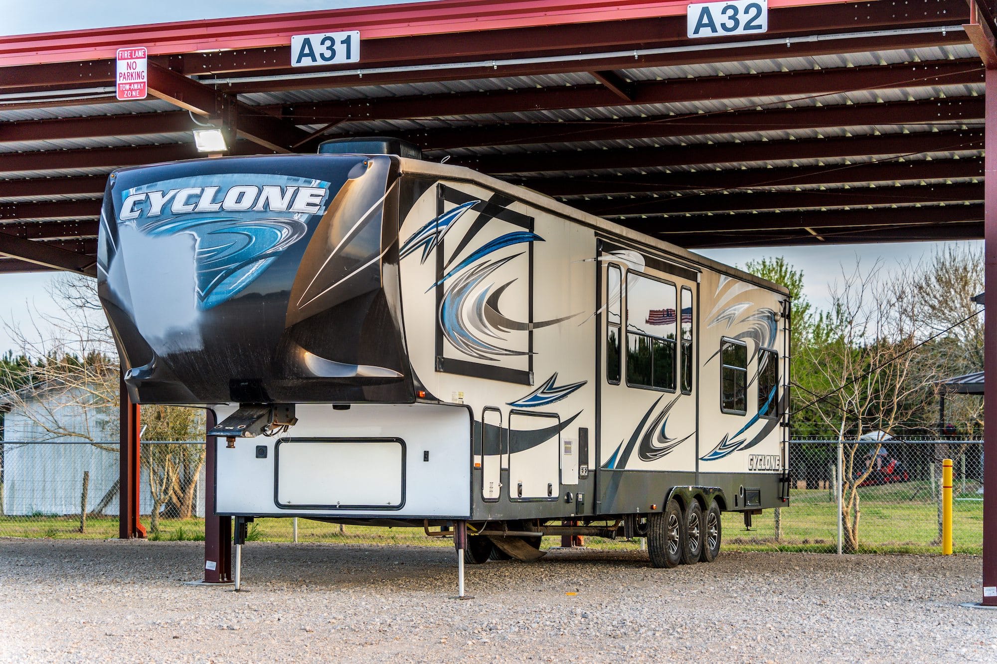 Camper Storage Katy & Cypress Store Camper Vans & Popup Camper
