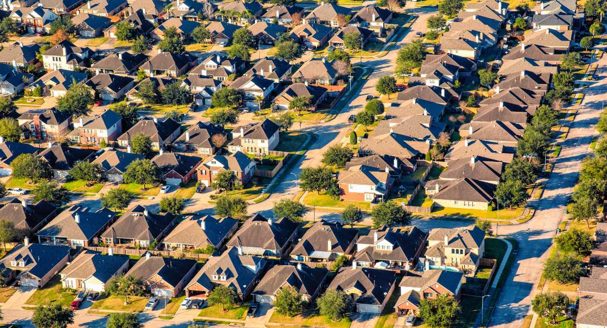 New Home Development at Sunterra Subdivision in Katy TX