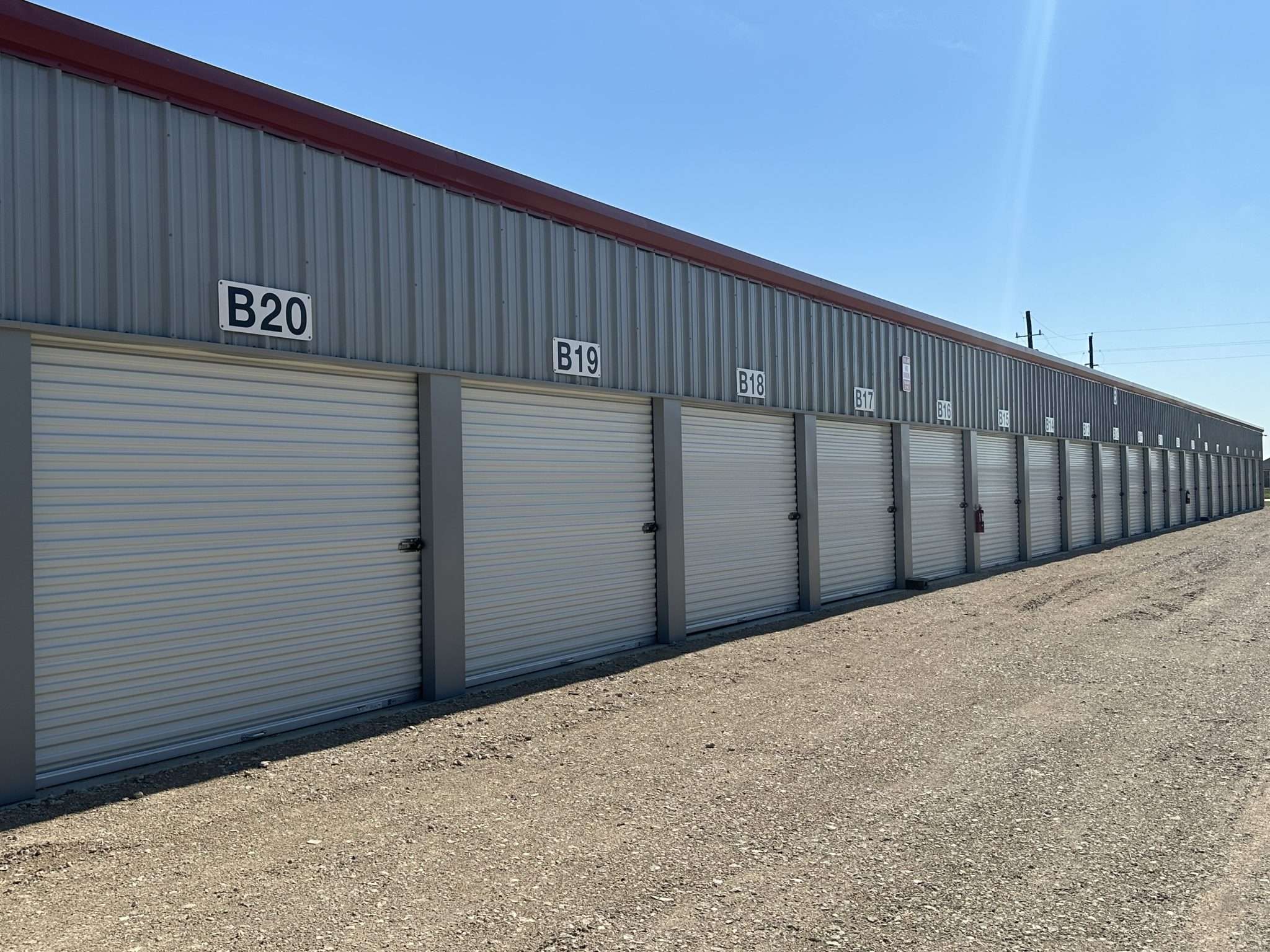 Sunterra Storage RV & Climate Controlled Storage in Katy Texas